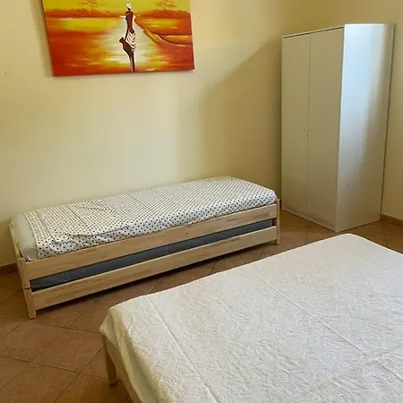 Apartment Dependance Vasari Mazara del Vallo